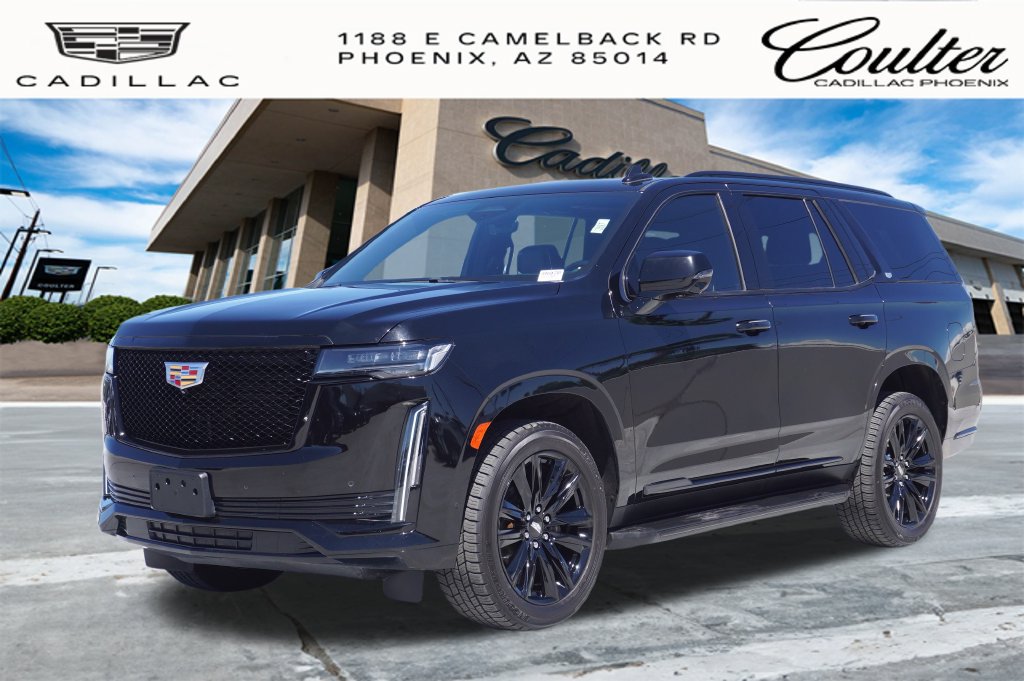 2024 Cadillac Escalade Sport