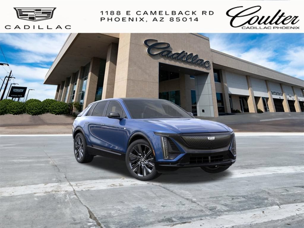 2026 Cadillac Lyriq Signature Sport RWD's photo