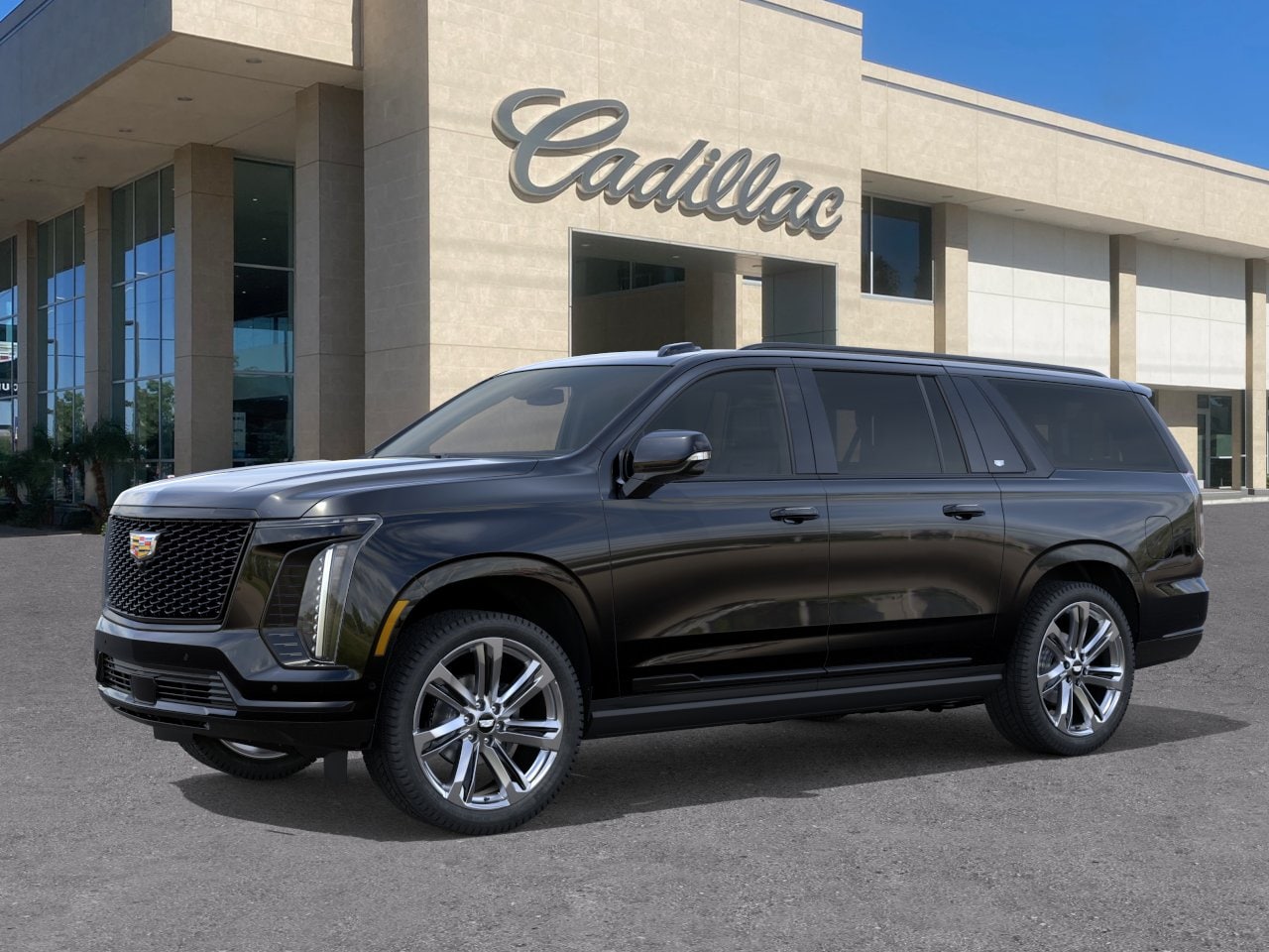 2026 Cadillac Escalade ESV Sport - Photo 26