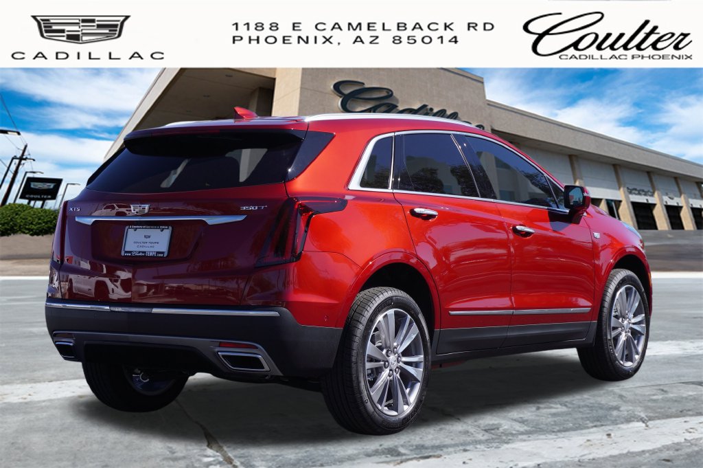 2026 Cadillac XT5 Premium Luxury - Photo 3