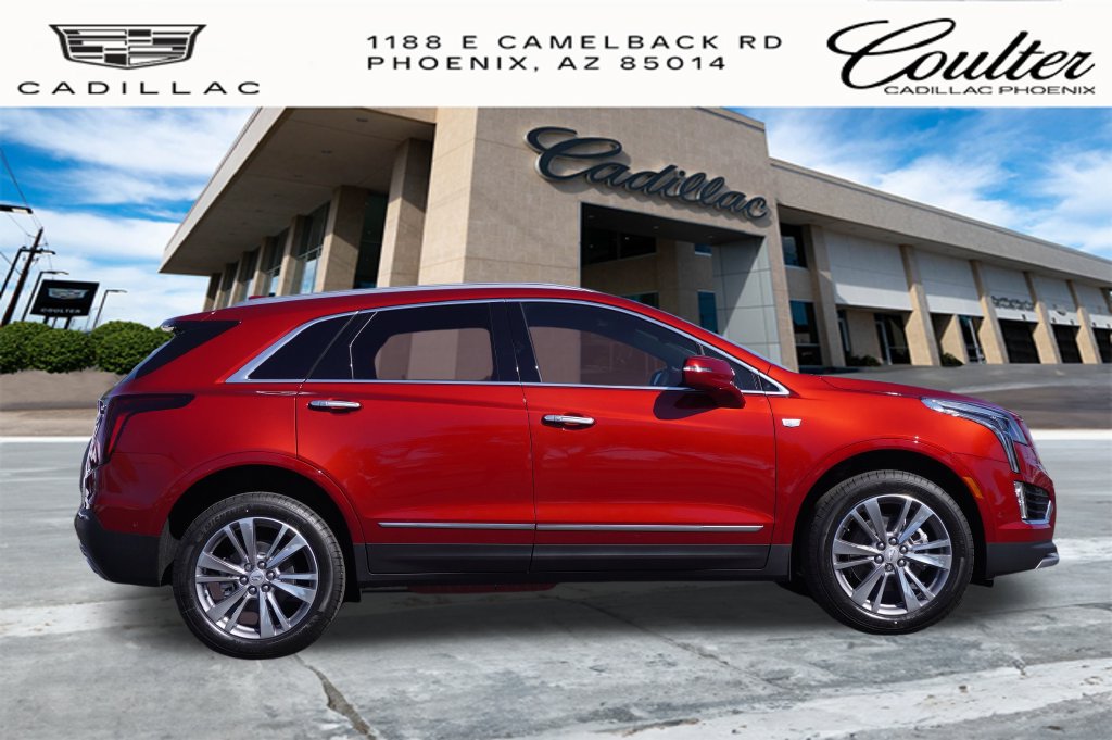2026 Cadillac XT5 Premium Luxury - Photo 2