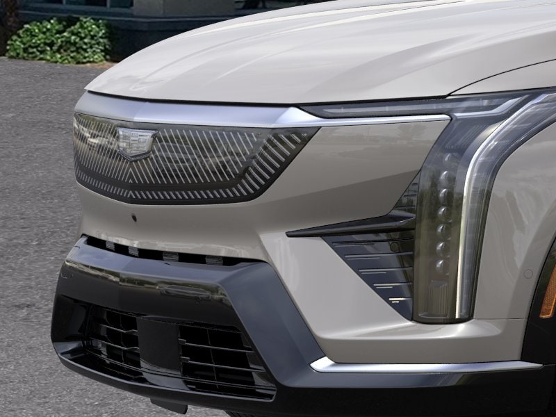 2027 Cadillac OPTIQ Luxury - Photo 35