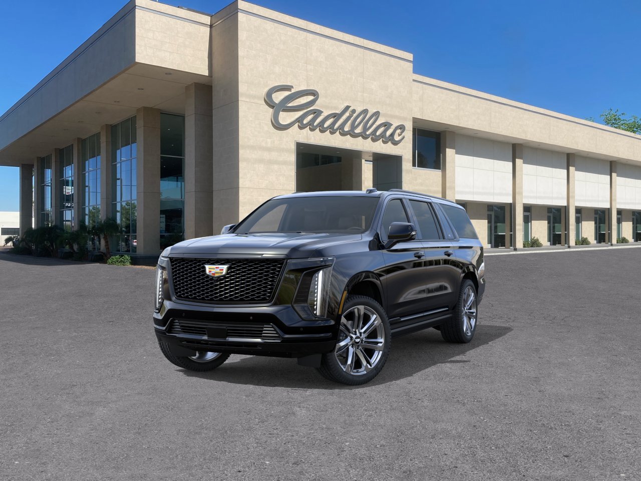 2026 Cadillac Escalade ESV Sport - Photo 32