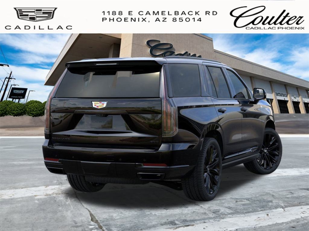 2026 Cadillac Escalade Sport photo 3
