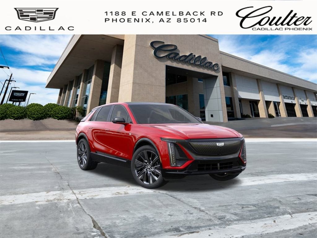 2026 Cadillac Lyriq Signature Sport RWD's photo
