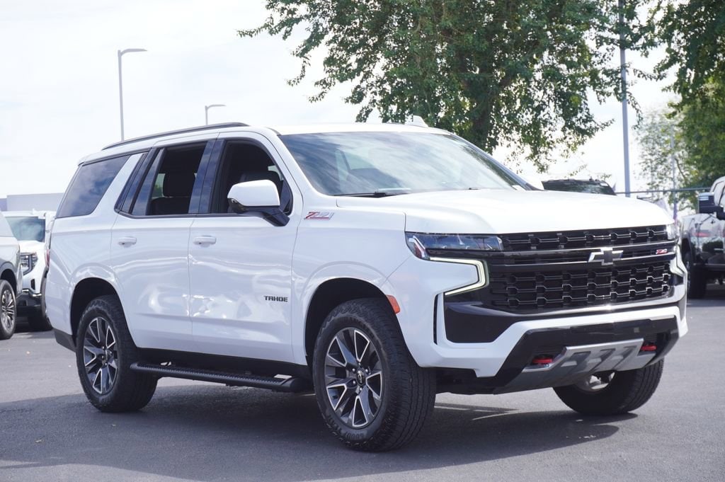 Certified 2023 Chevrolet Tahoe Z71 SUV