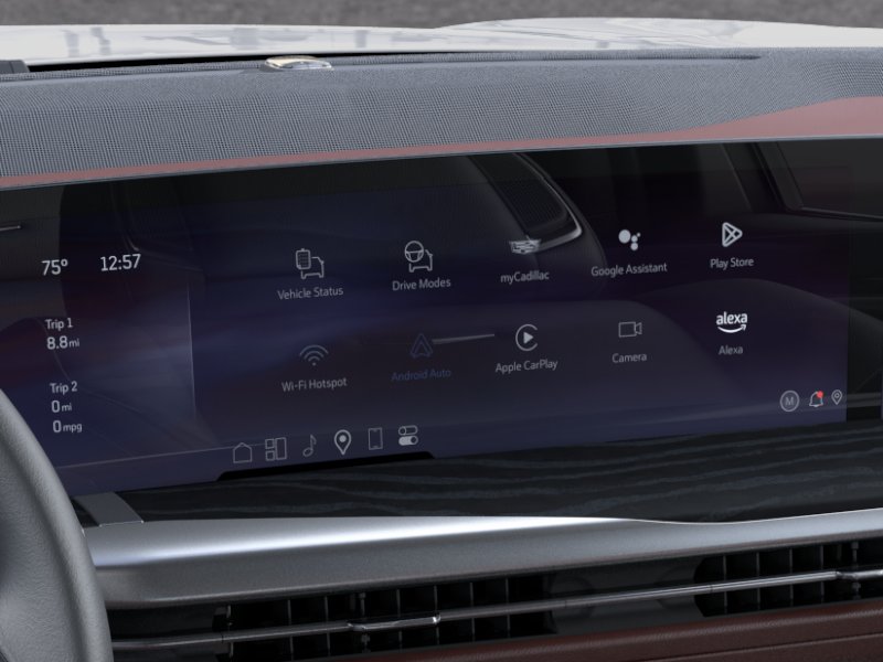 2026 Cadillac Escalade Sport - Photo 43