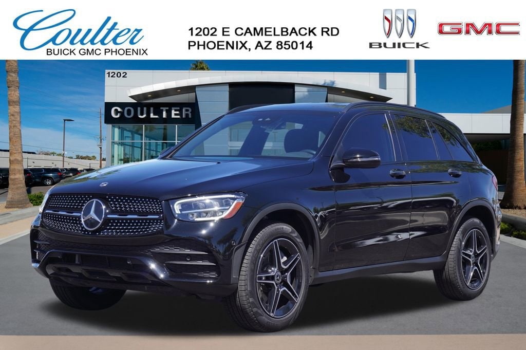 2022 Mercedes-Benz GLC GLC 300's photo