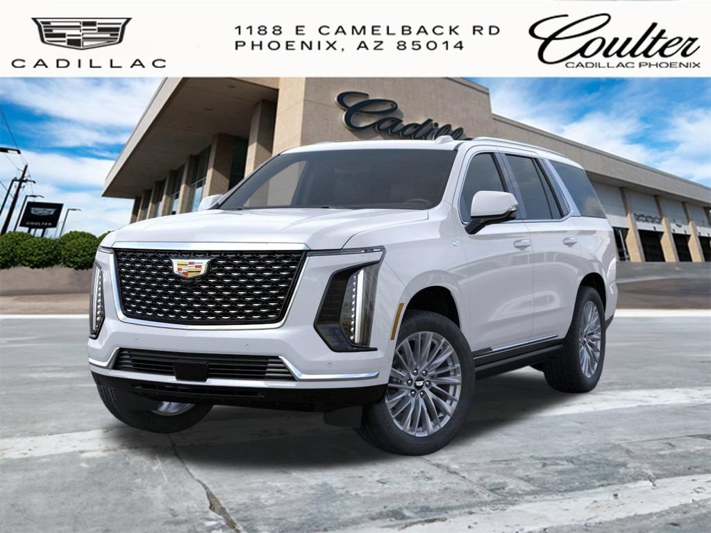 2026 Cadillac Escalade Luxury - Photo 6