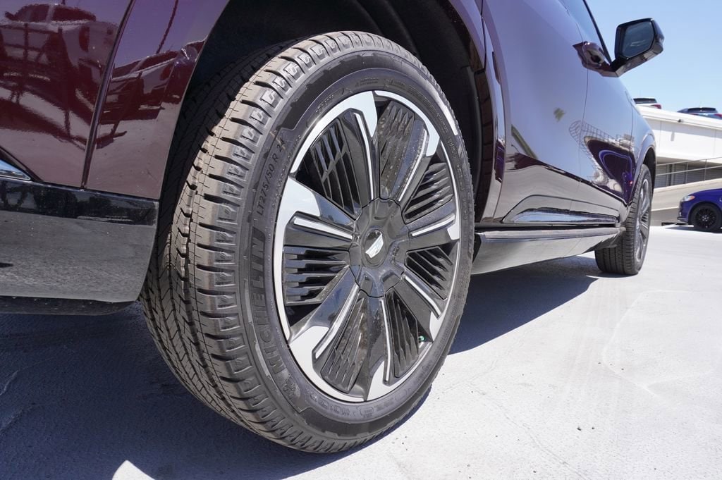 2025 Cadillac Escalade IQ Sport 2 - Photo 6