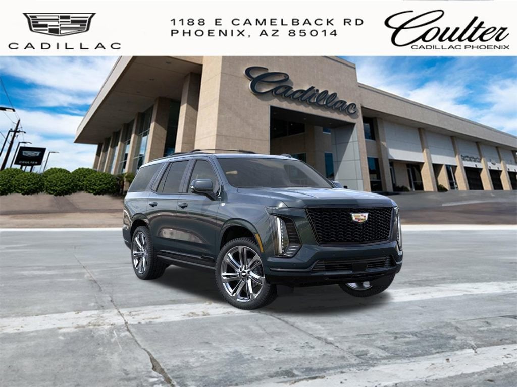 2026 Cadillac Escalade Sport 4WD's photo