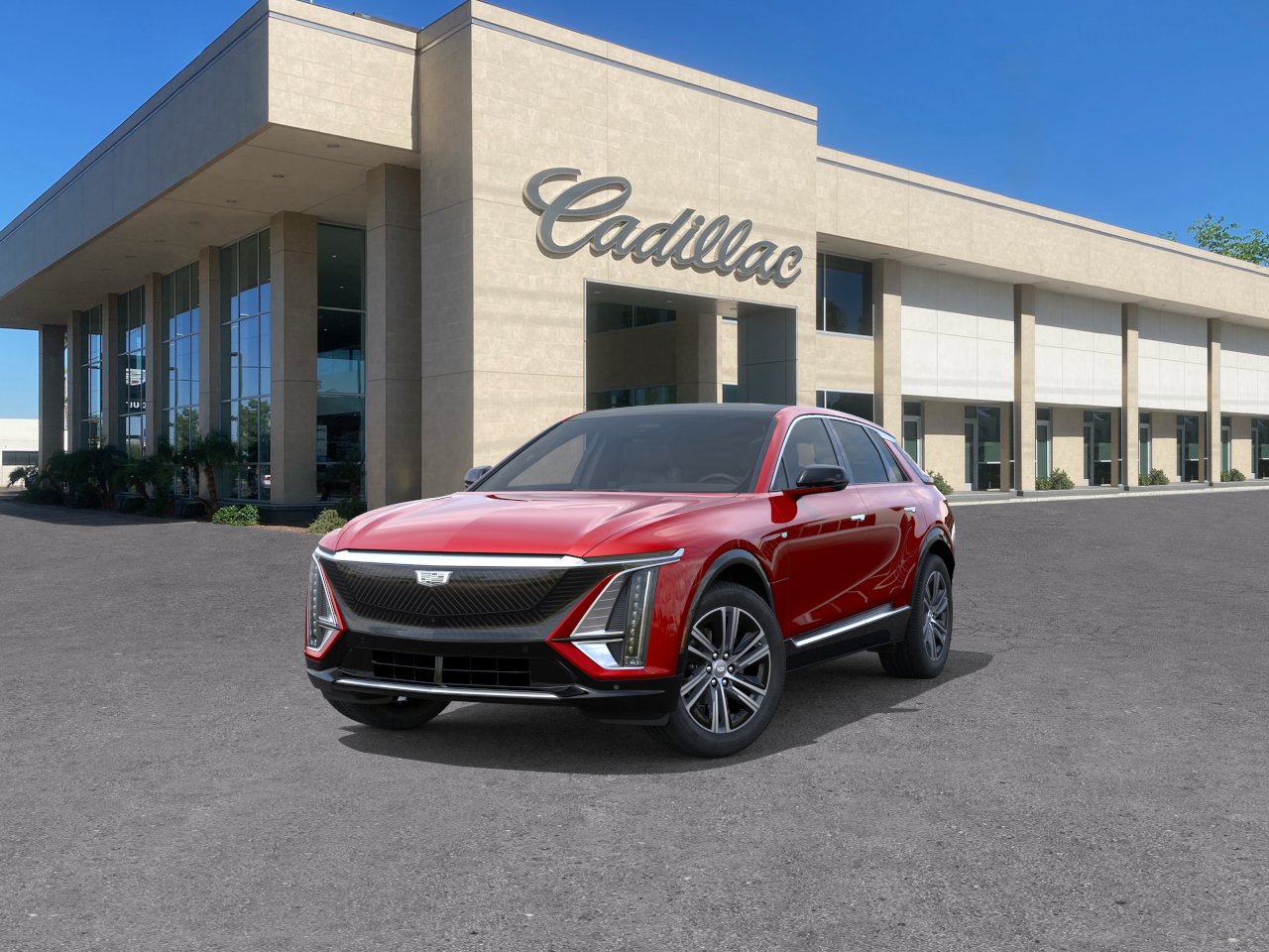 2026 Cadillac LYRIQ Luxury - Photo 32