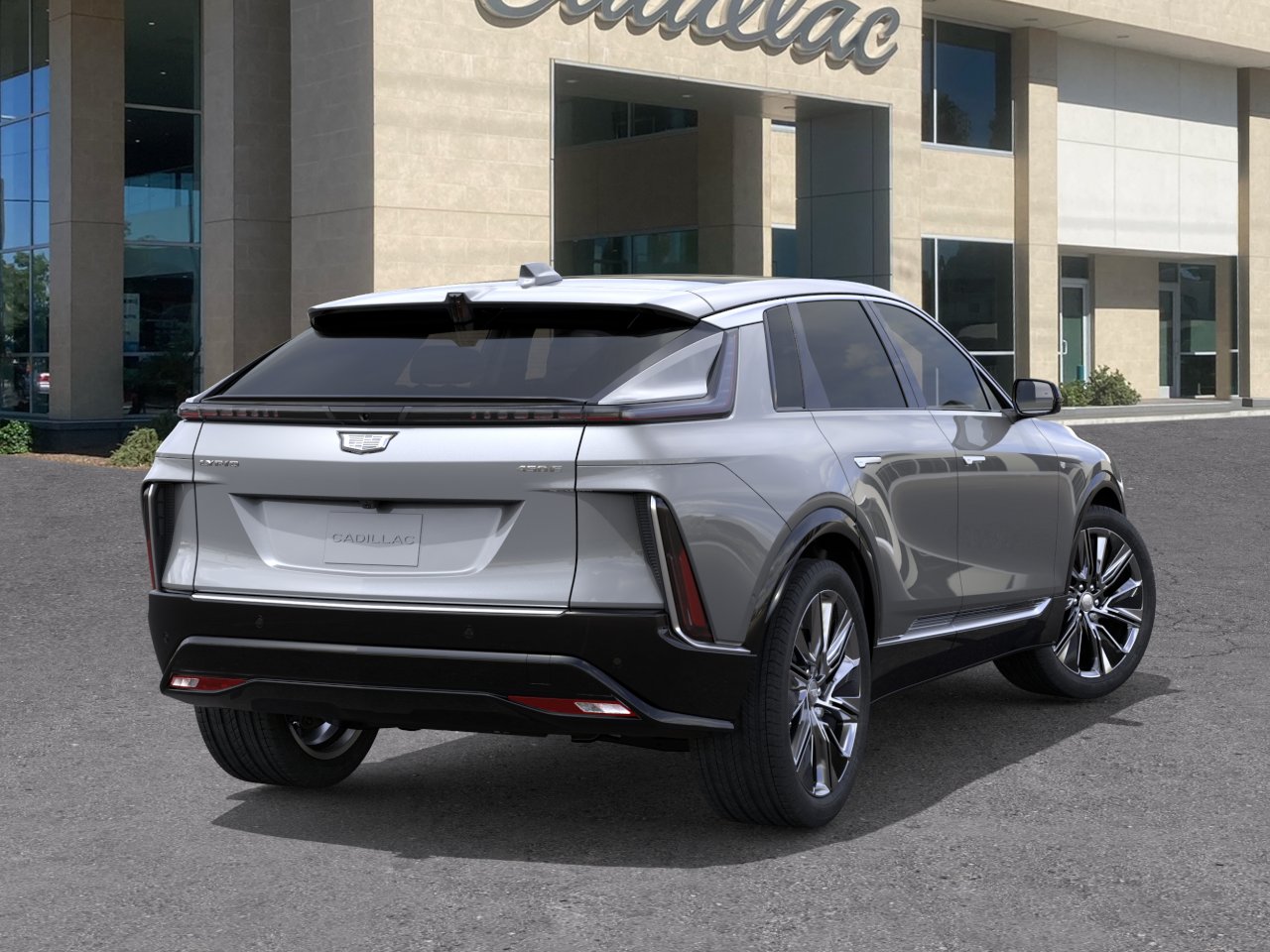 2026 Cadillac LYRIQ Signature Luxury - Photo 27