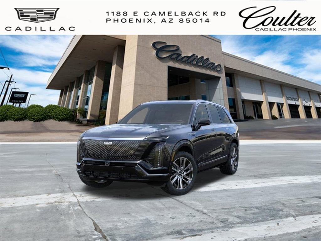 2026 Cadillac VISTIQ Luxury - Photo 8