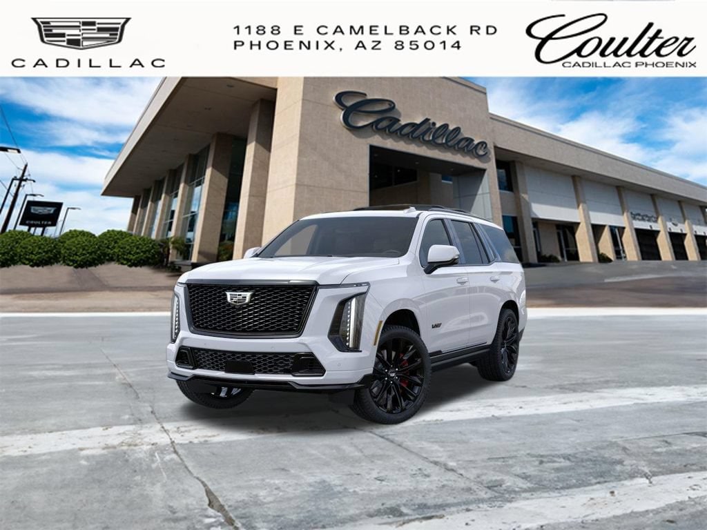 2026 Cadillac Escalade V-Series - Photo 8