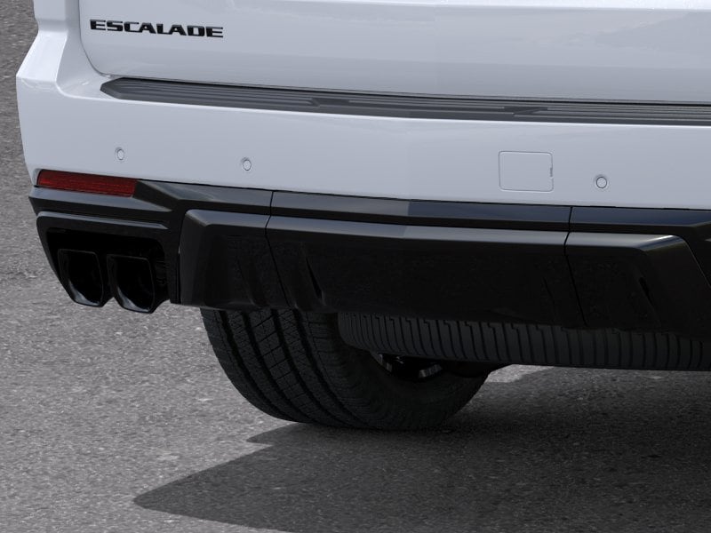 2026 Cadillac Escalade V-Series - Photo 37