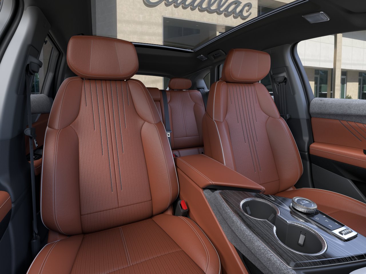 2027 Cadillac OPTIQ Premium Sport - Photo 40