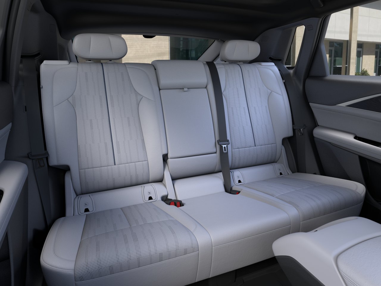 2026 Cadillac LYRIQ Luxury - Photo 41