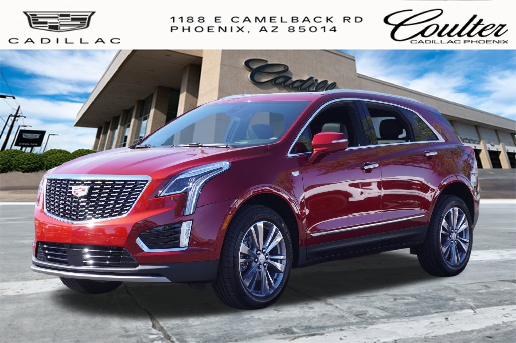 2026 Cadillac XT5 Premium Luxury - Photo 4