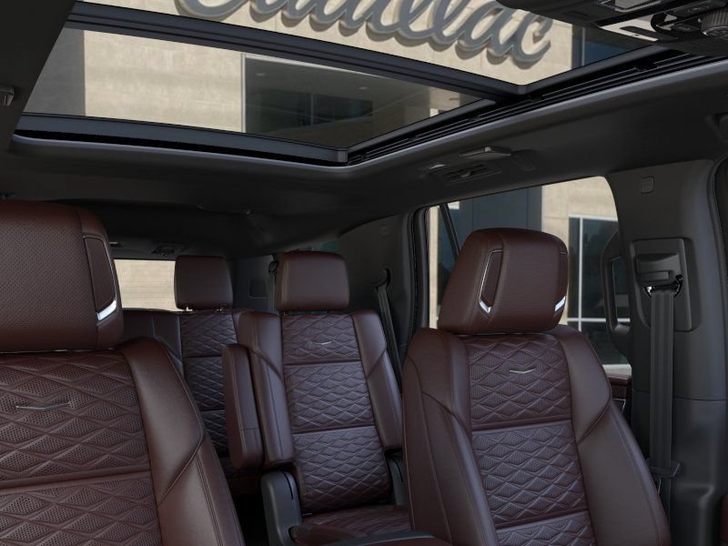 2026 Cadillac Escalade Sport - Photo 23