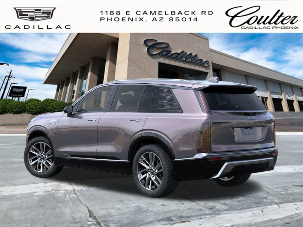 New 2026 CADILLAC VISTIQ Luxury SUV