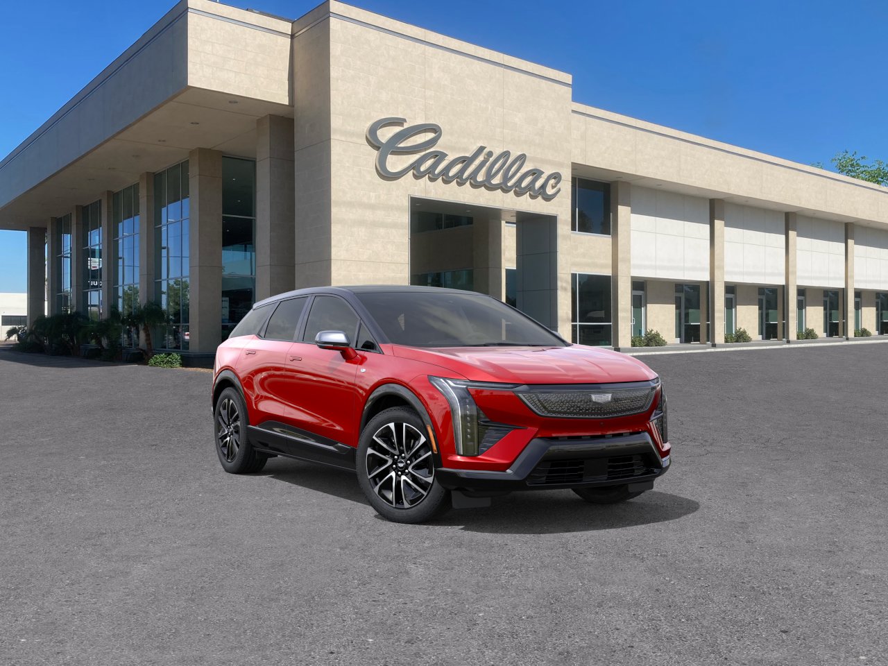 2026 Cadillac OPTIQ Sport - Photo 25