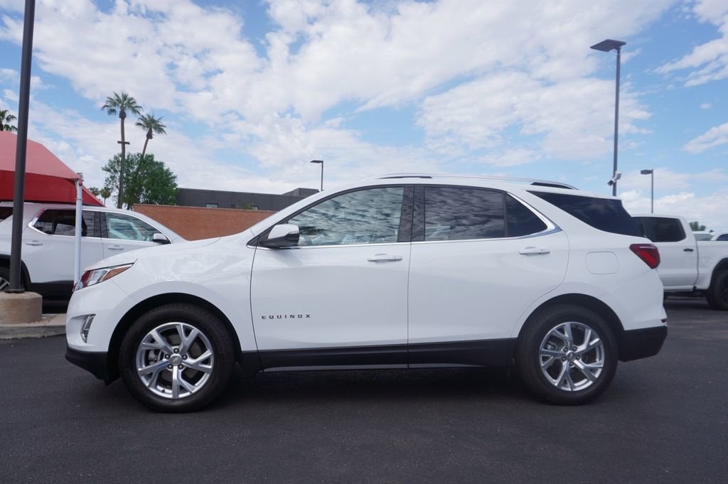 Used 2019 Chevrolet Equinox LT SUV