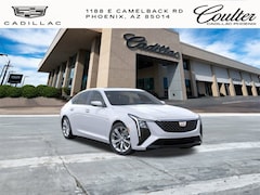 2026 CADILLAC CT5 Premium Luxury Sedan