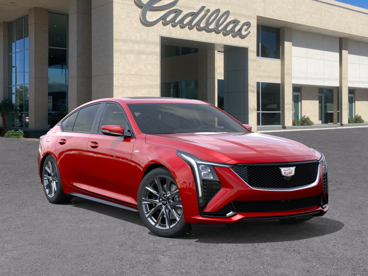 2026 Cadillac CT5 V-Series - Photo 31