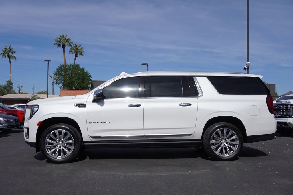 Certified 2021 GMC Yukon XL Denali SUV