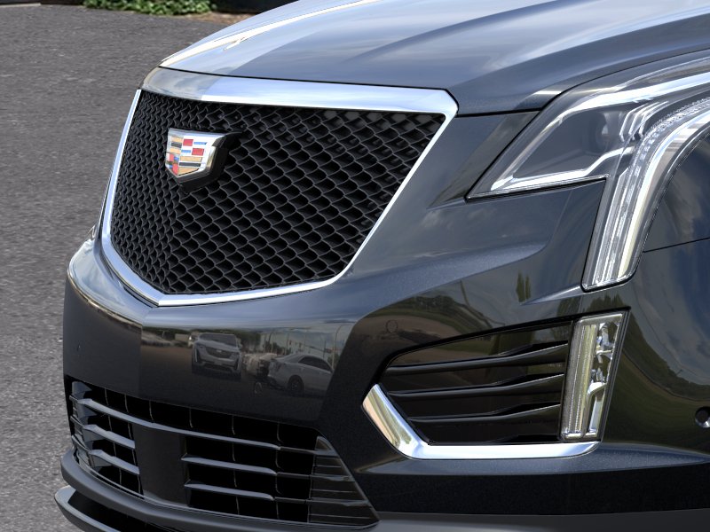 2025 Cadillac XT5 Sport - Photo 37