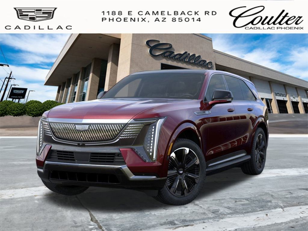 2025 Cadillac Escalade IQ Sport 2 - Photo 6