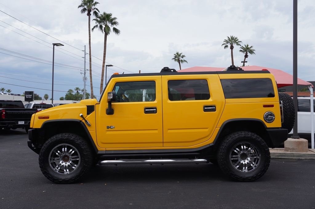 2006 Hummer H2 3/4 Ton photo 2