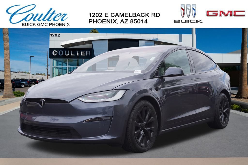 2022 Tesla Model X