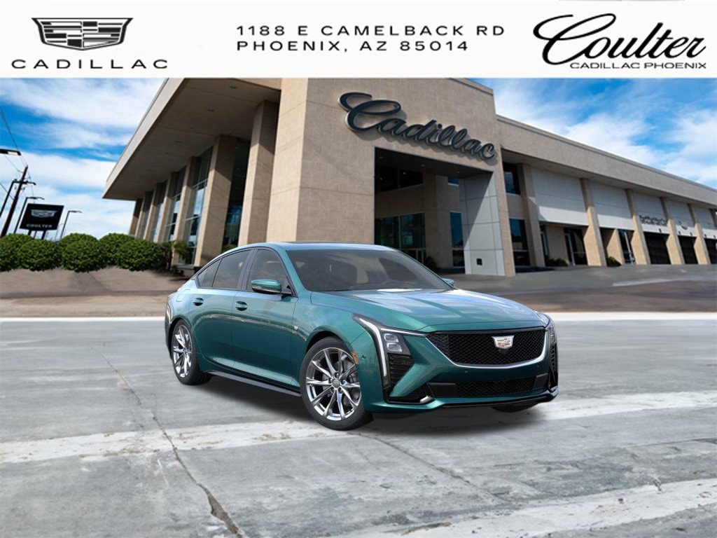 2026 Cadillac CT5