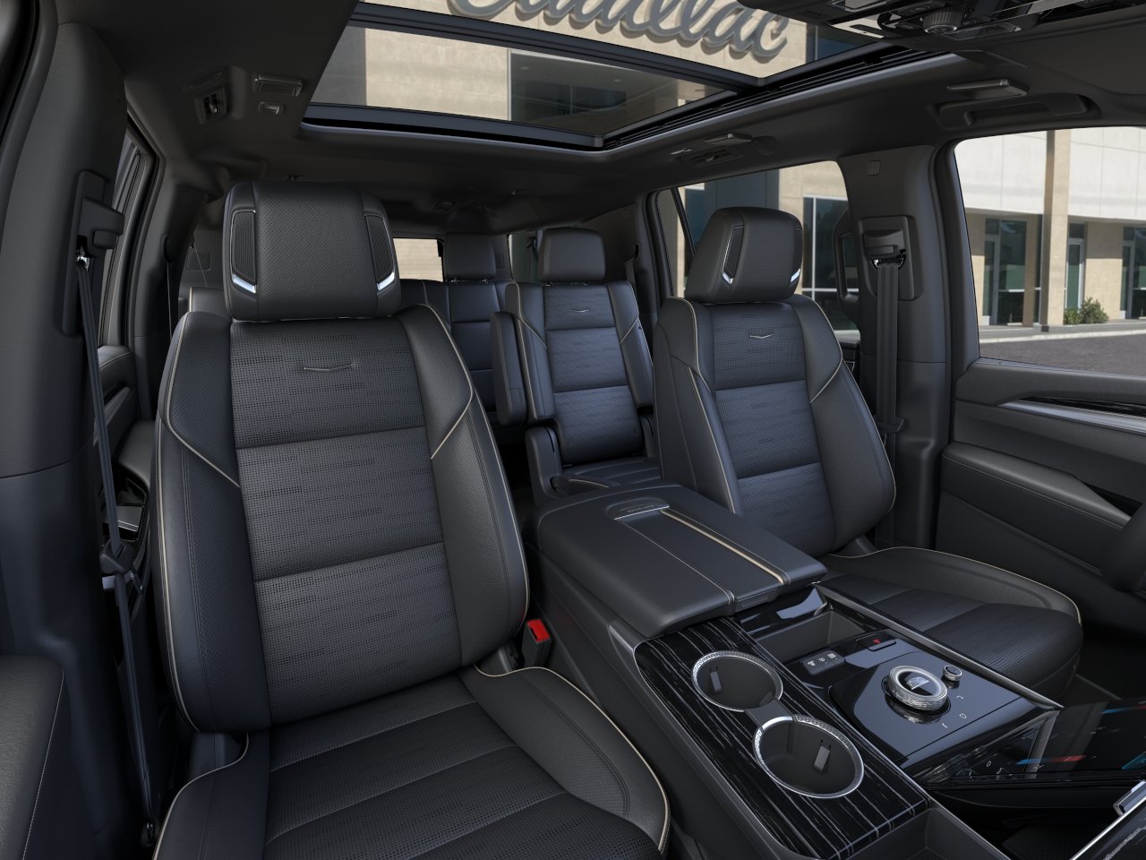 2026 Cadillac Escalade ESV Sport - Photo 40