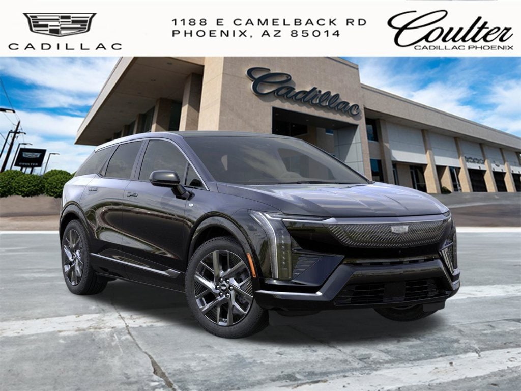 2027 Cadillac OPTIQ Luxury - Photo 7