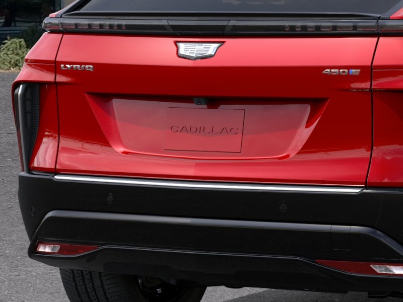 2026 Cadillac LYRIQ Luxury - Photo 38