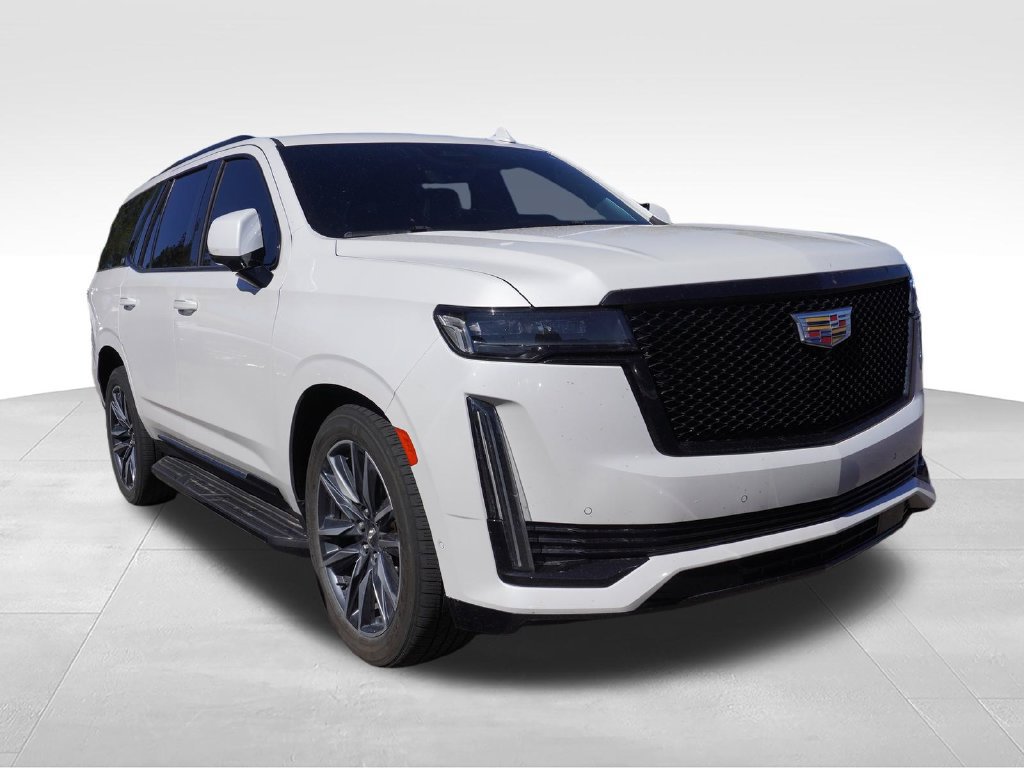 2021 Cadillac Escalade Sport Platinum - Photo 6