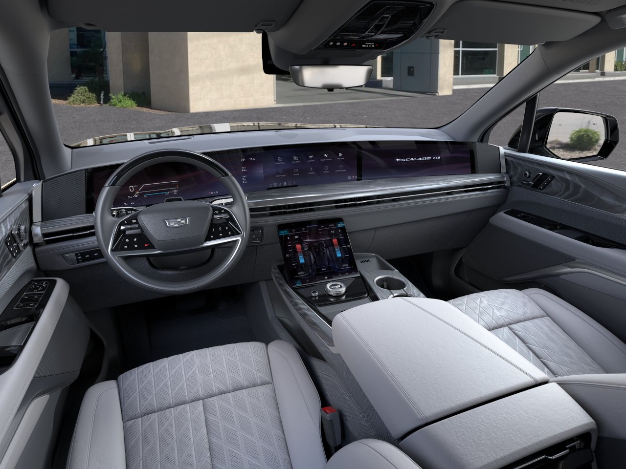 2026 Cadillac Escalade IQL Luxury - Photo 36
