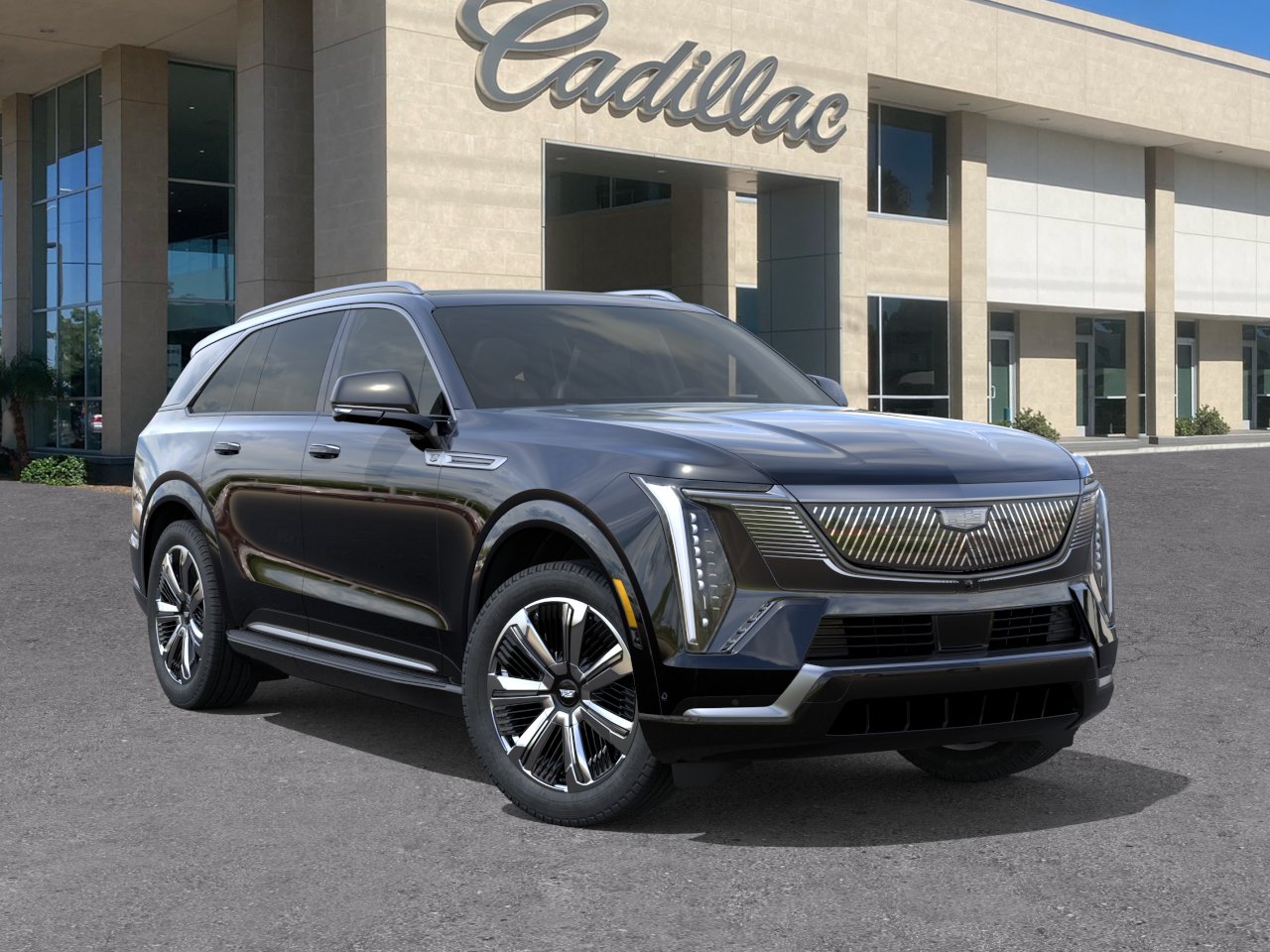 2026 Cadillac Escalade IQ Premium Luxury - Photo 31