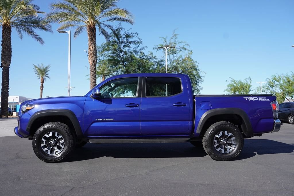 Used 2022 Toyota Tacoma 2WD SR5