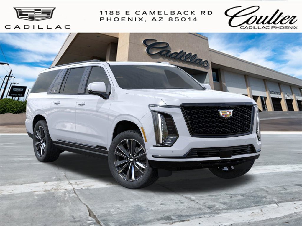 2026 Cadillac Escalade ESV Sport - Photo 7