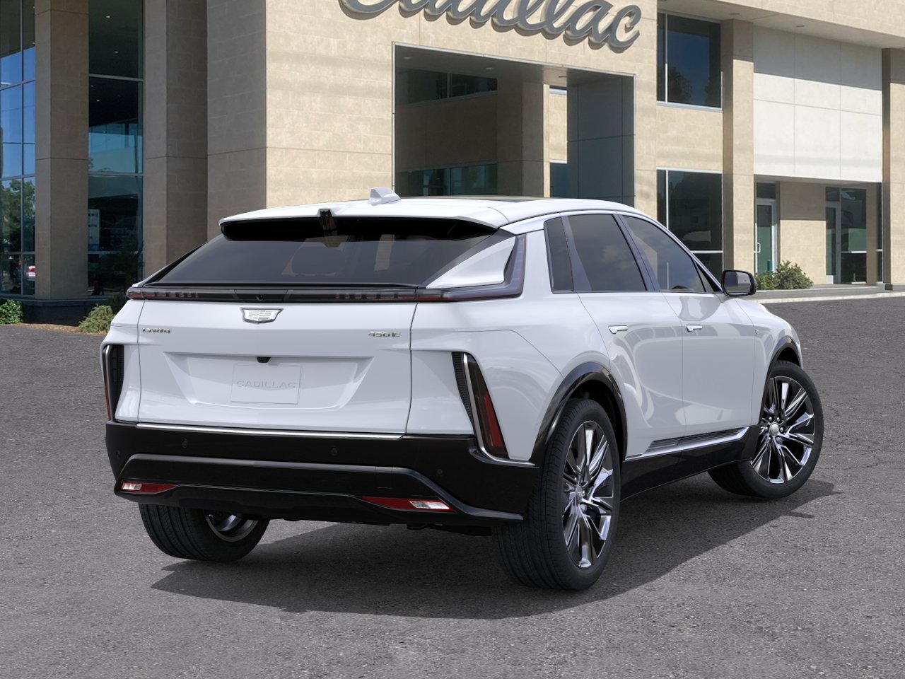 2026 Cadillac LYRIQ Signature Luxury - Photo 27