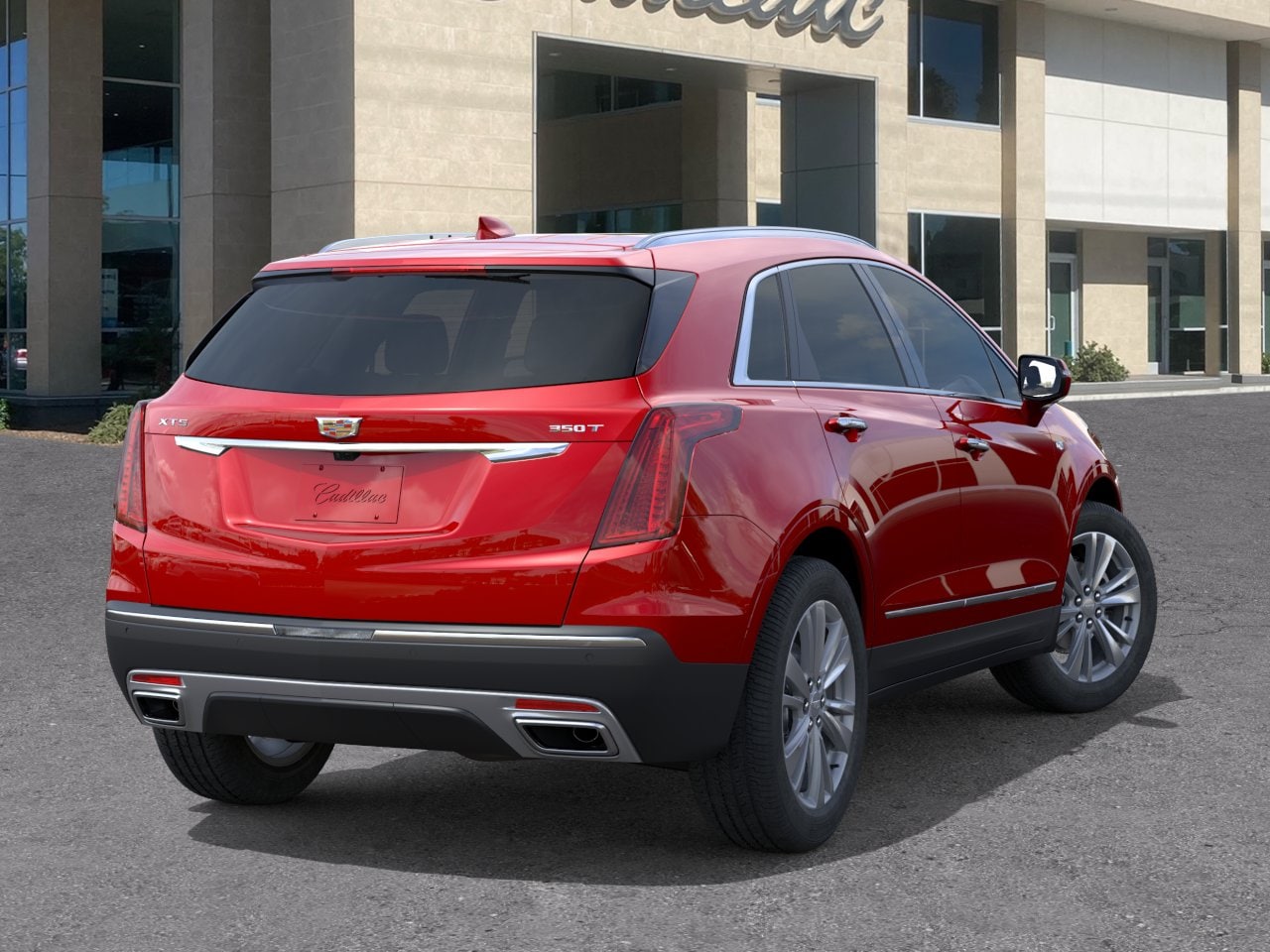 2026 Cadillac XT5 Premium Luxury - Photo 25