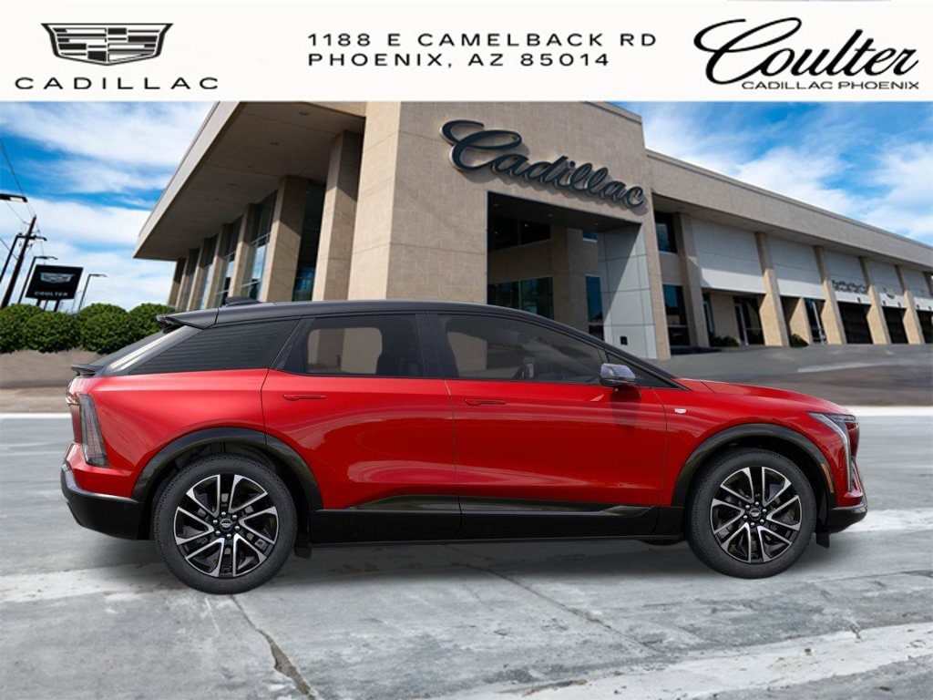 2026 Cadillac OPTIQ Sport - Photo 5