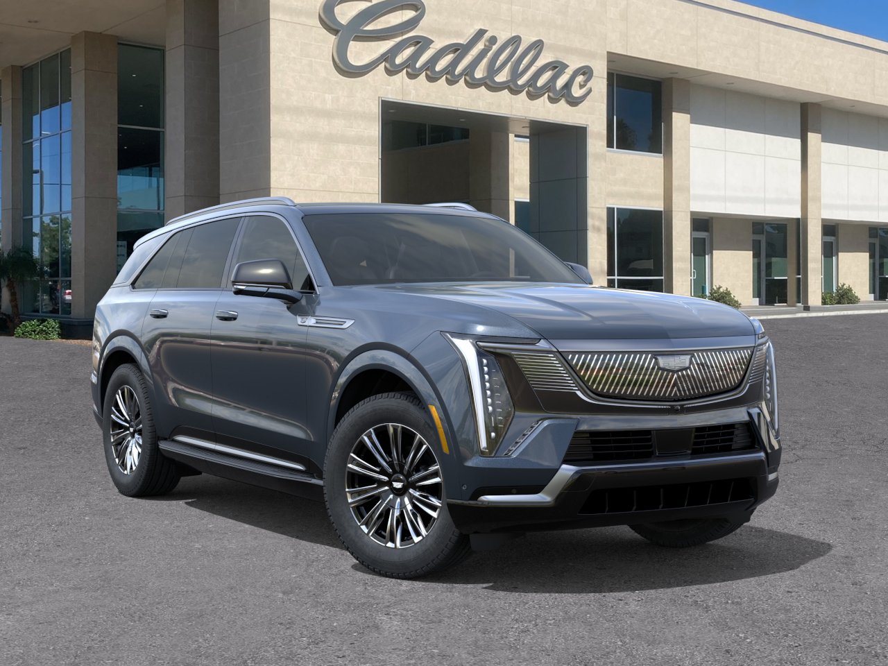 2026 Cadillac Escalade IQ Luxury - Photo 31