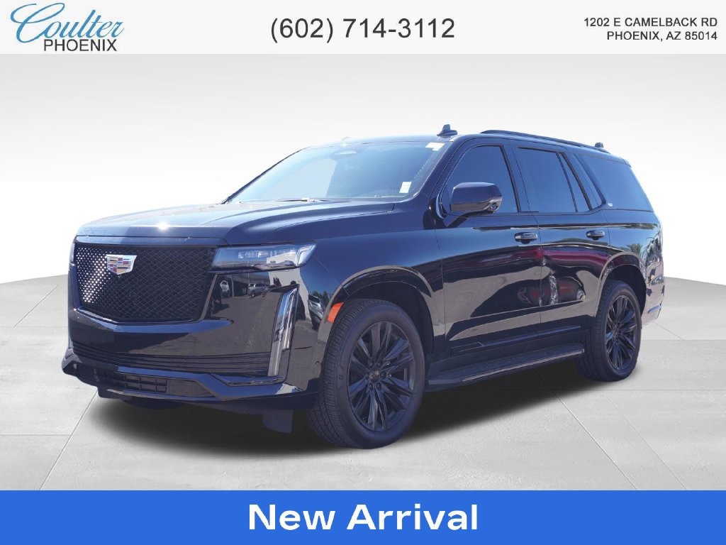 2022 Cadillac Escalade