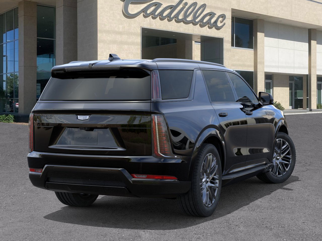 2026 Cadillac Escalade Sport photo 2