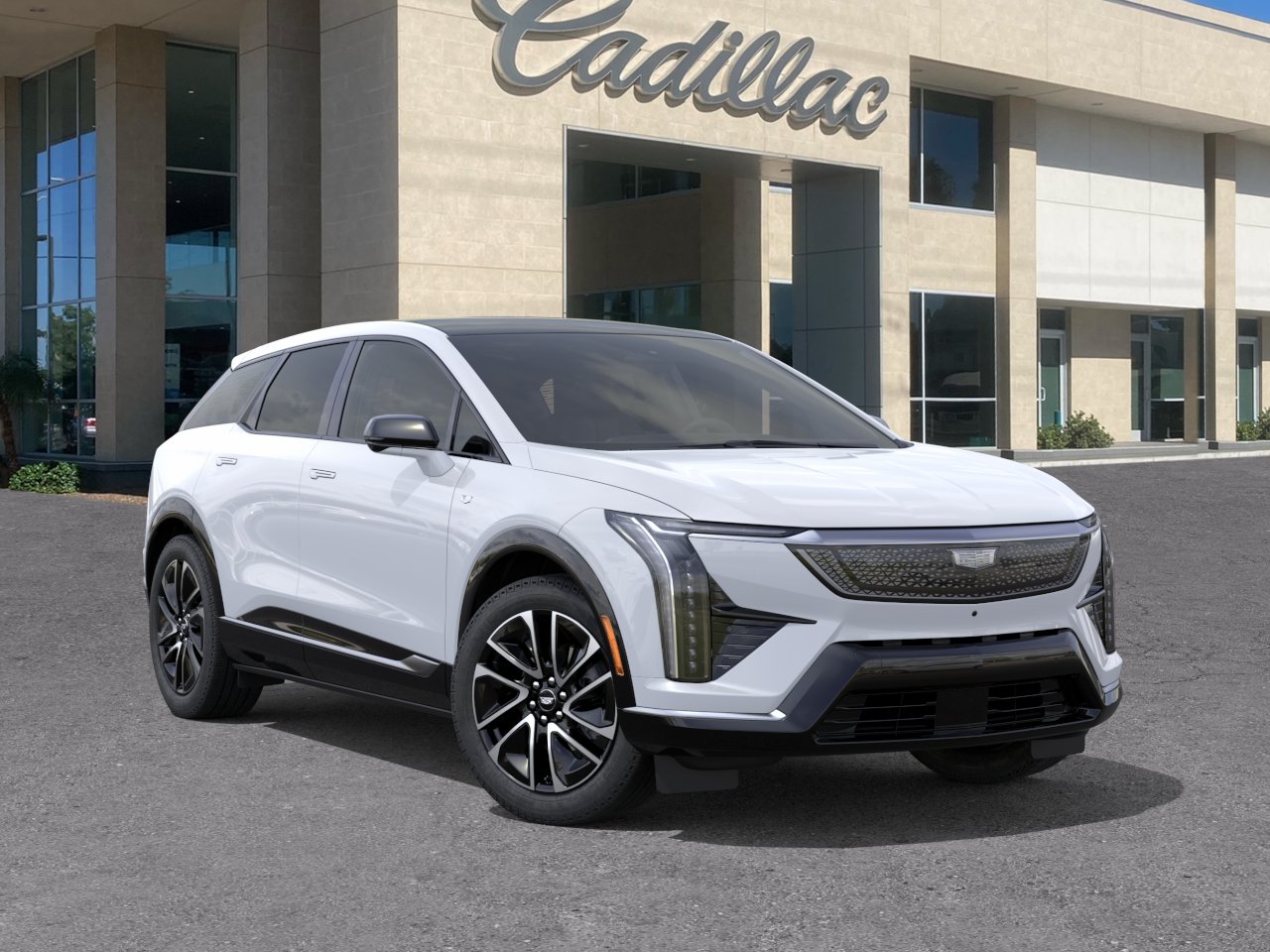 2027 Cadillac OPTIQ Premium Sport - Photo 31